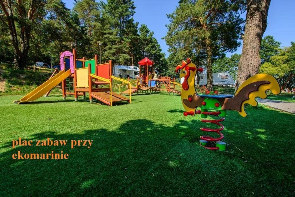 Marchewkowy Villa Siemiany Ngoại thất bức ảnh